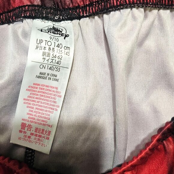 Disney Store Descendants 3 Evie Costume TOP AND PANTS ONLY Snow White Evil Queen - Picture 6 of 7